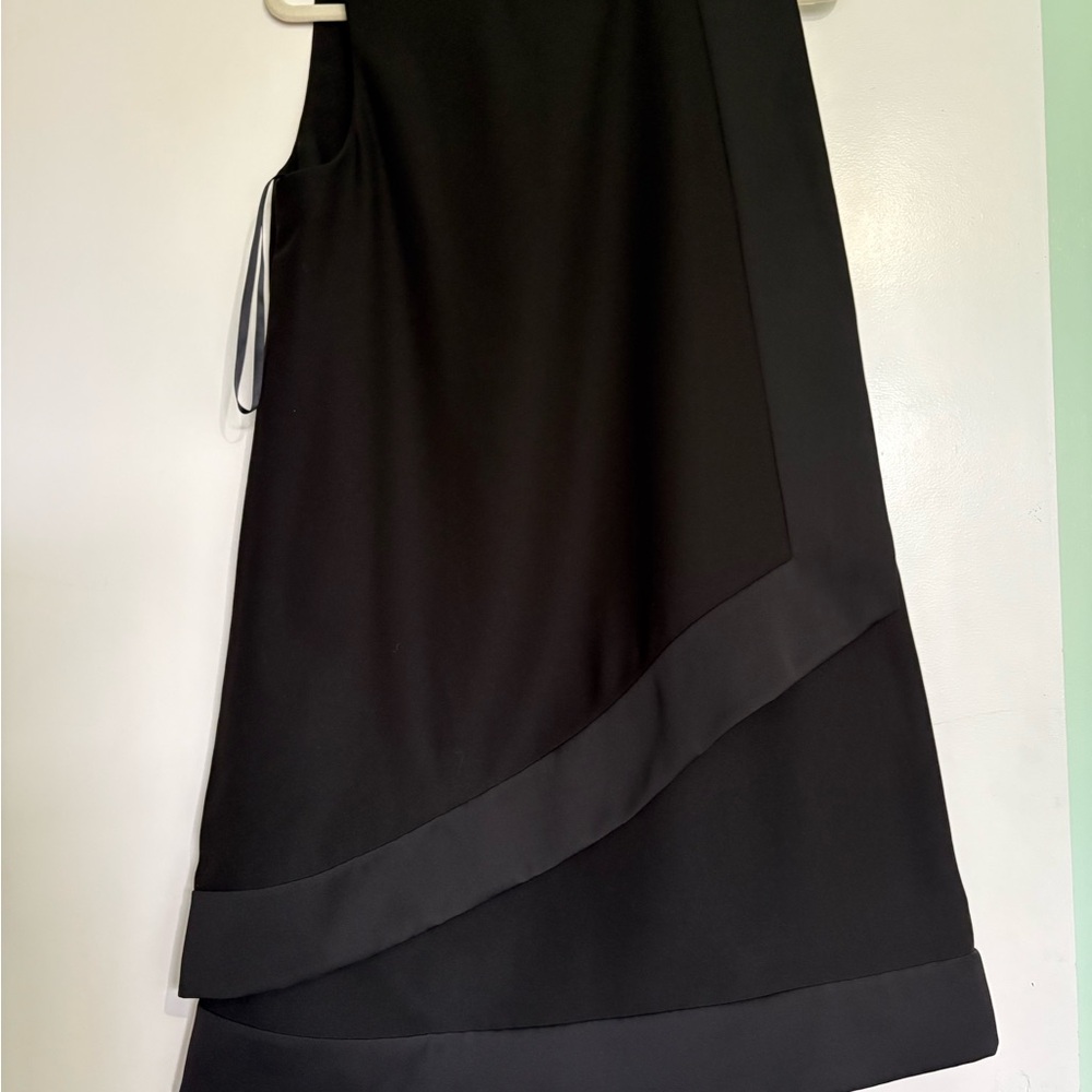 Ted Baker Black Mini Dress